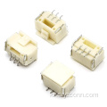 GH1.25mm 웨이퍼 수직 SMT 핀 헤더 3P